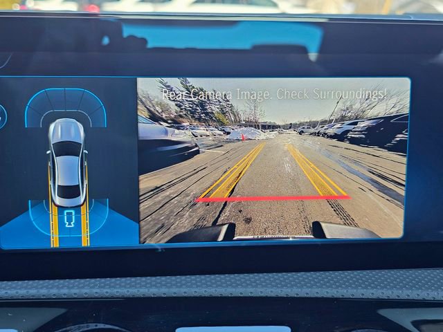 New 2026 Mercedes-Benz CLA 250 4MATIC image 36