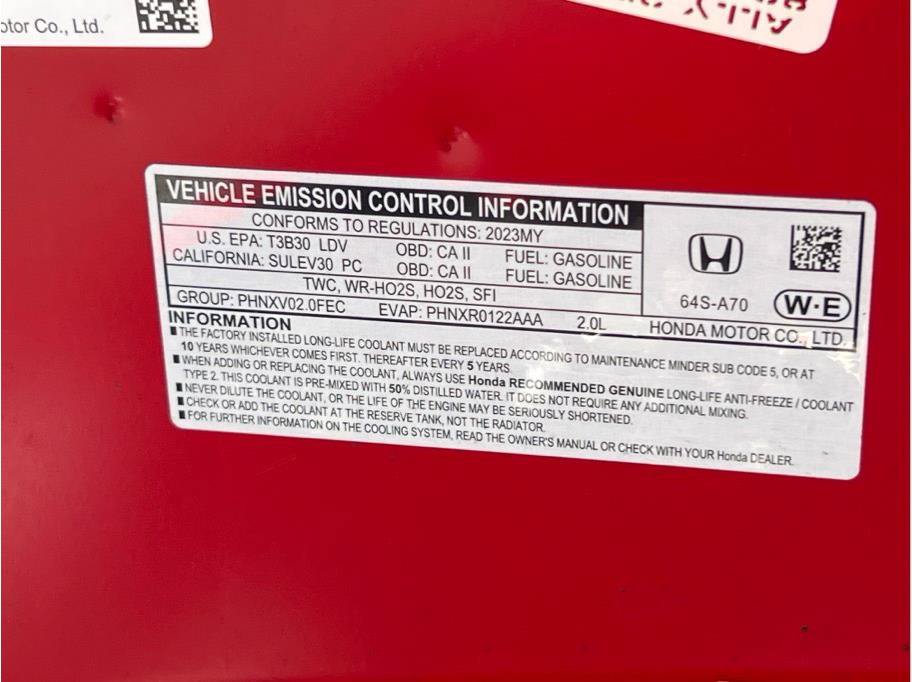 Used 2023 Honda Civic Sport image 21