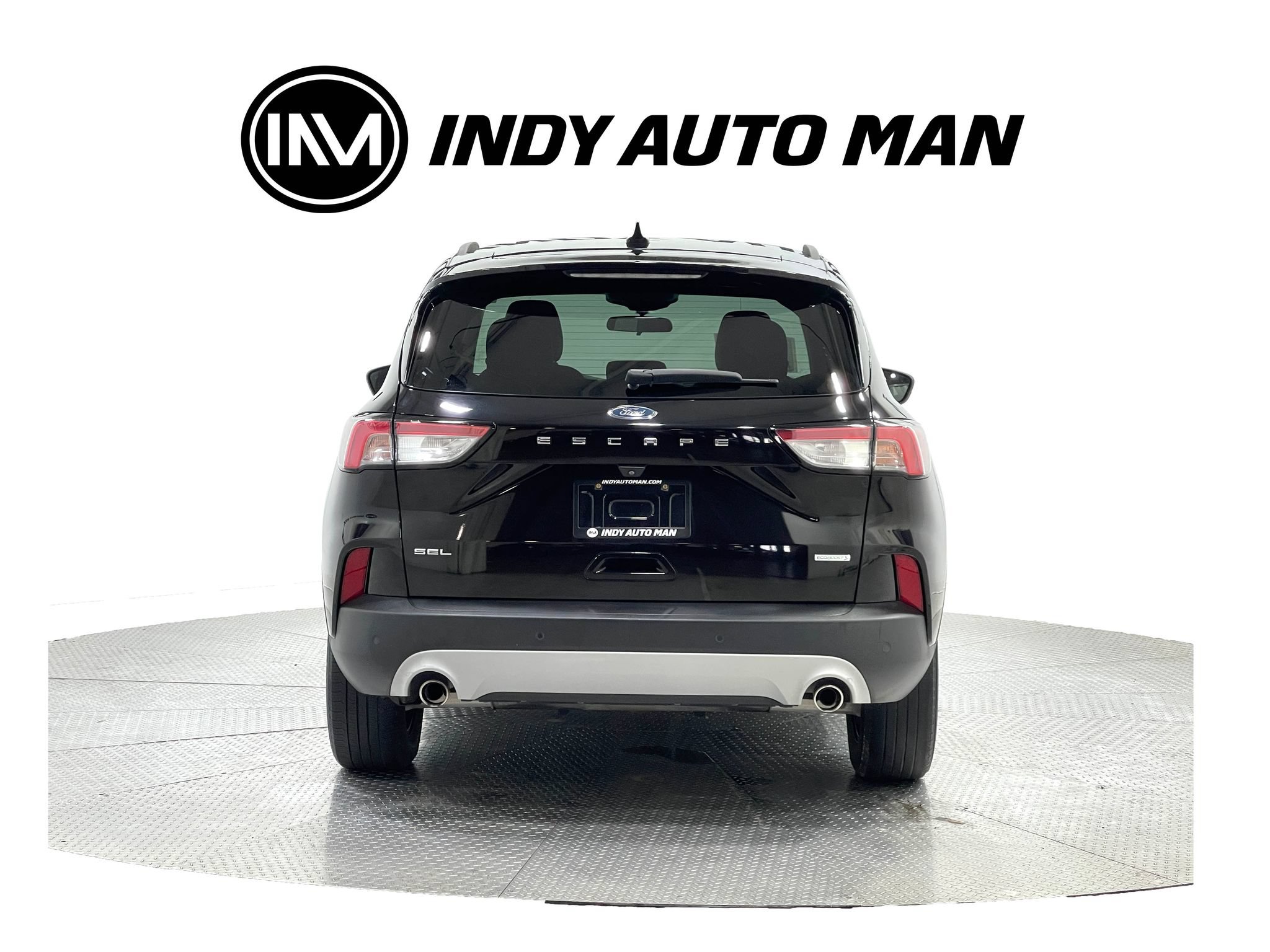 Used 2020 Ford Escape SEL FWD image 5