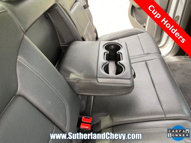 Used 2024 Chevrolet Silverado 2500 LTZ AWD/4WD image 47