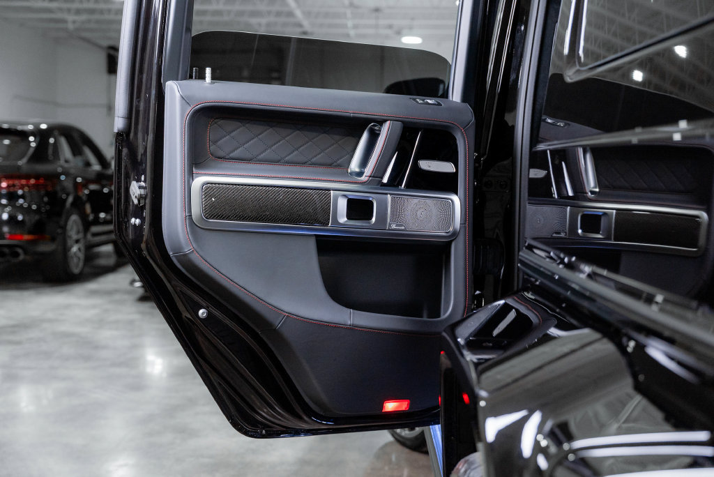 Used 2026 Mercedes-Benz G 63 AMG 4MATIC image 83
