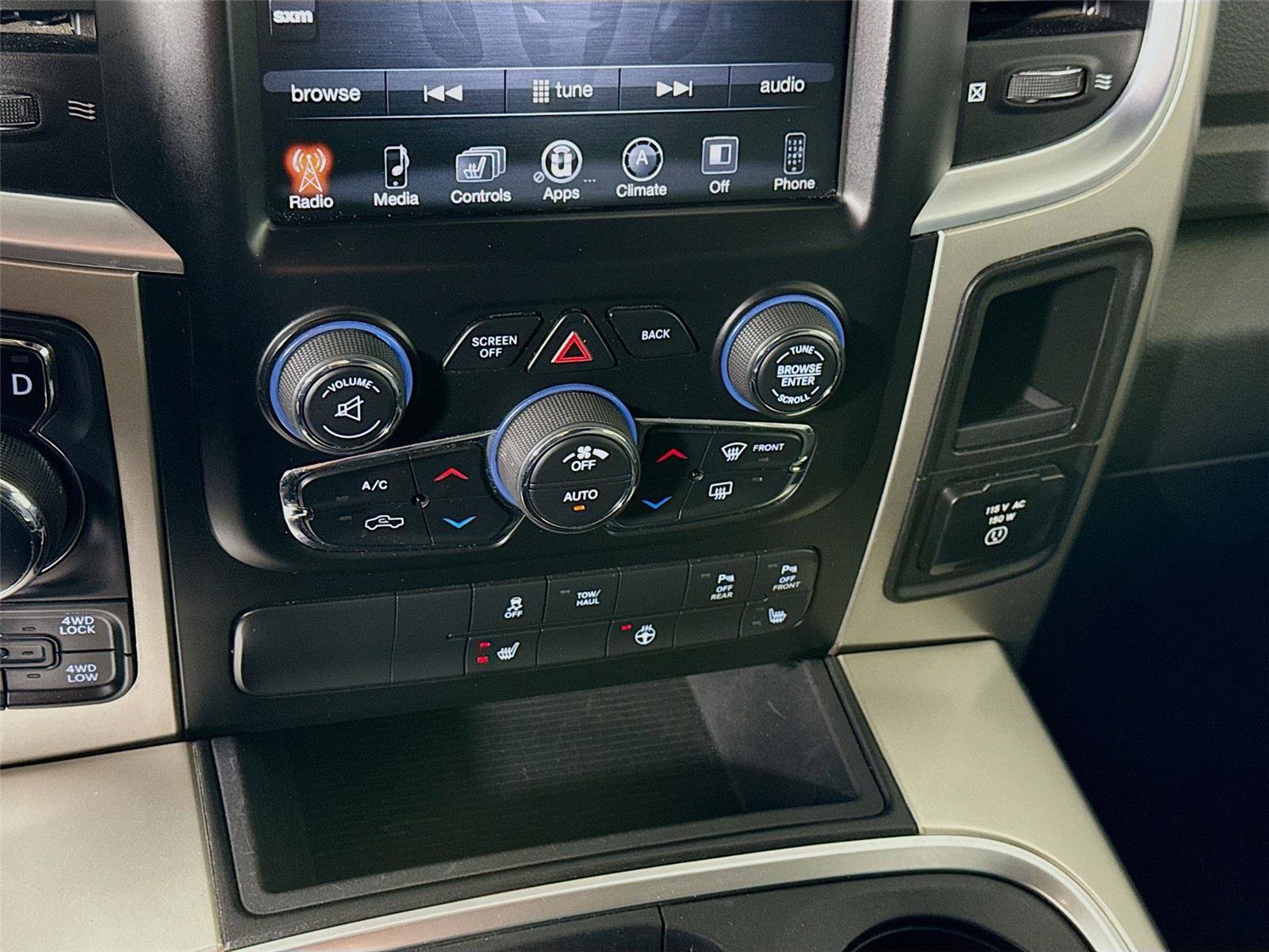 Used 2016 RAM 1500 Big Horn image 9