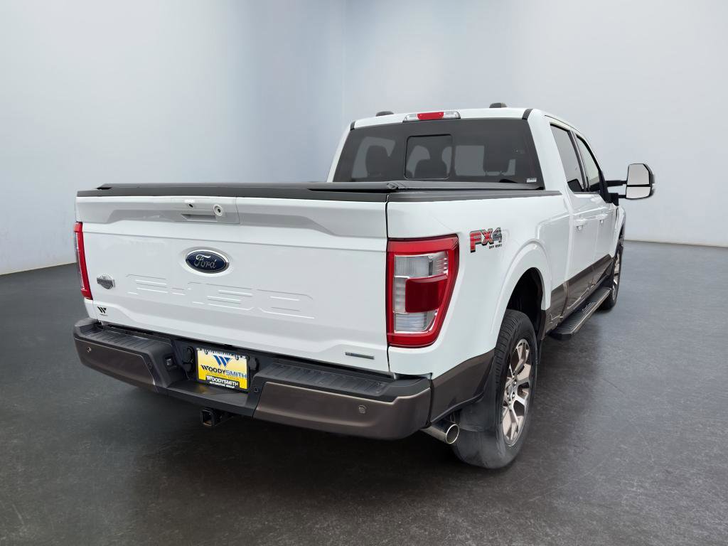 Used 2023 Ford F150 King Ranch w/ Max Trailer Tow Package image 5