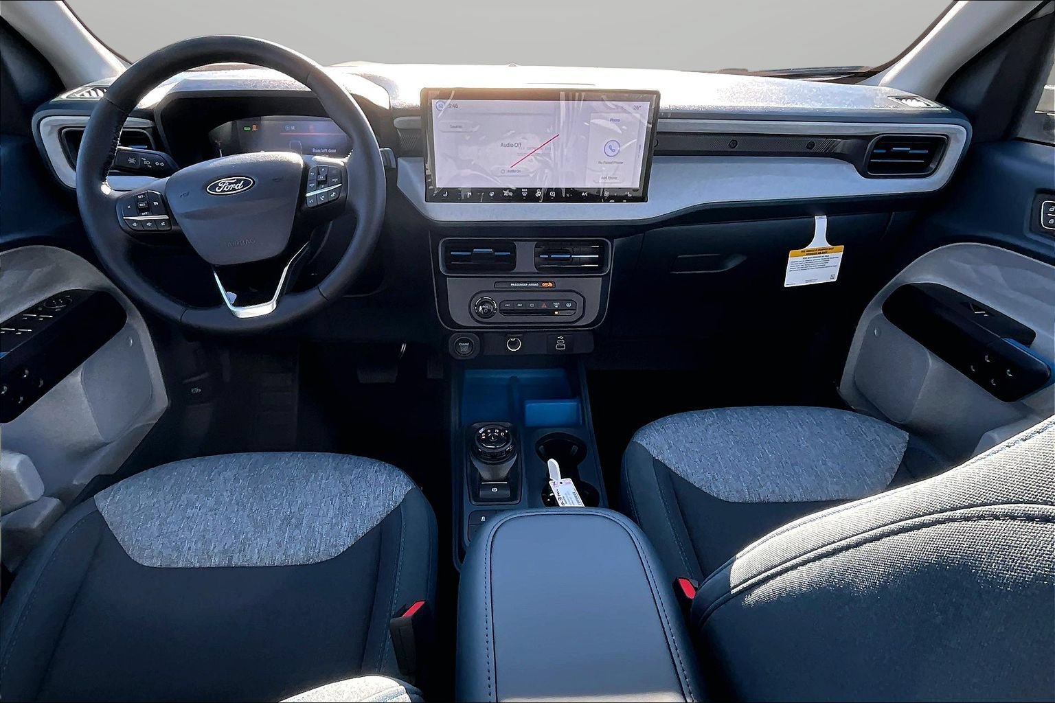 New 2026 Ford Maverick XLT w/ XLT Luxury Package FWD image 5