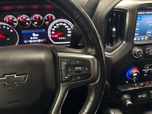 Used 2022 Chevrolet Silverado 1500 RST w/ Z71 Off-Road Package image 49