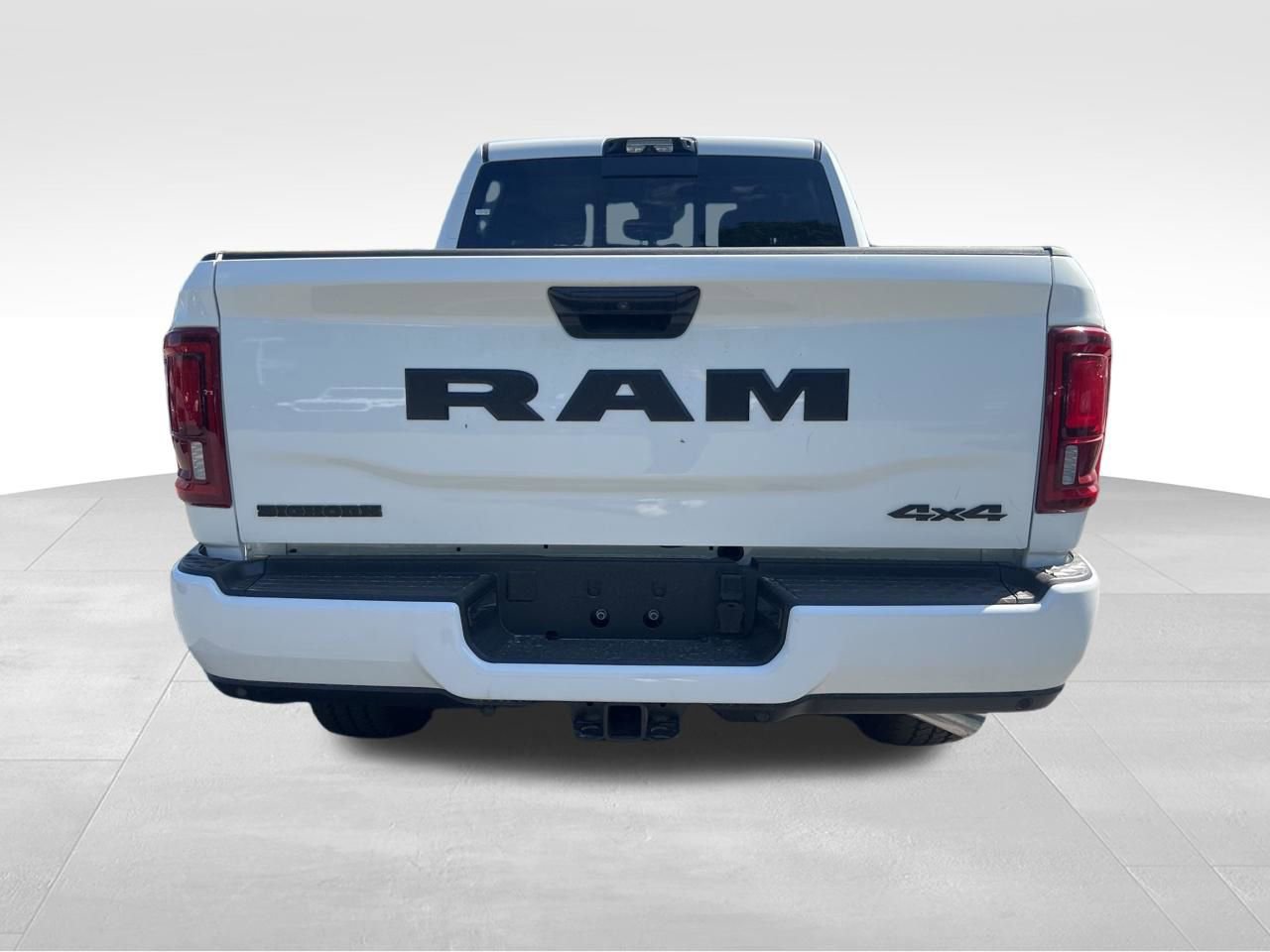 New 2026 RAM 2500 Big Horn image 4