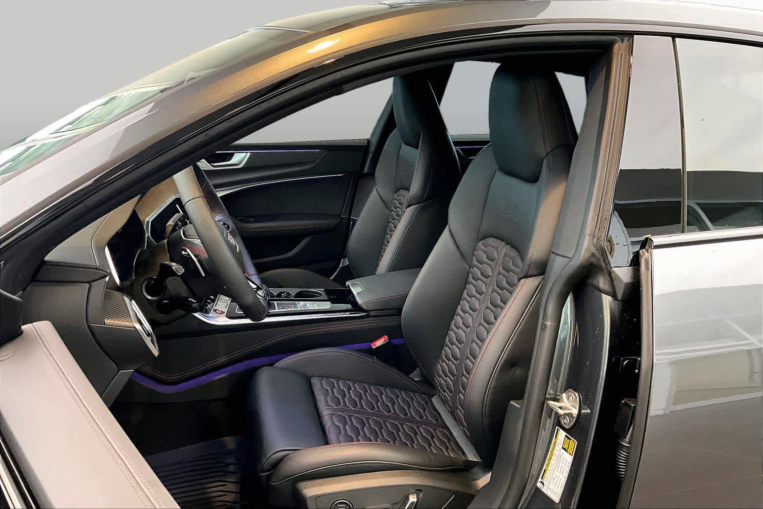 New 2026 Audi RS 7 Performance AWD/4WD image 9
