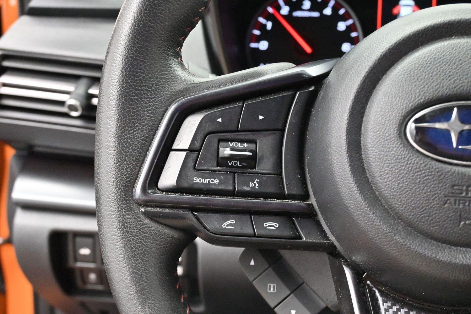 Used 2022 Subaru WRX Limited AWD/4WD image 16