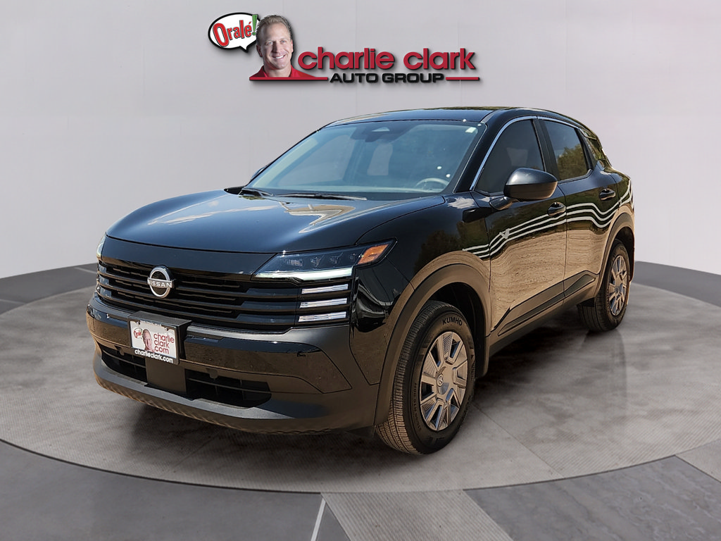 Used 2026 Nissan Kicks S FWD video 1