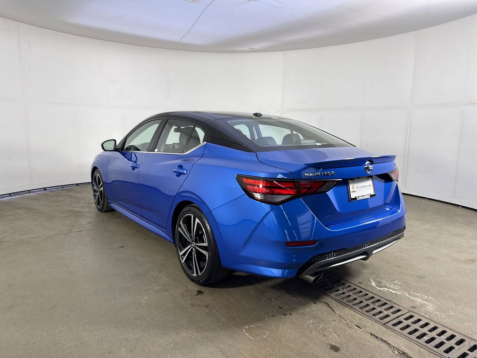 Certified 2023 Nissan Sentra SR w/ SR Premium Package image 34