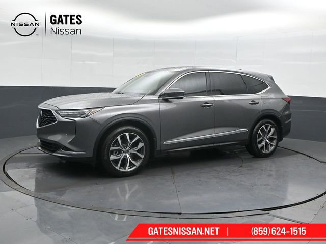 Used 2023 Acura MDX SH-AWD w/ Technology Package image 7