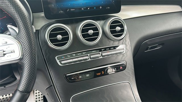 Certified 2022 Mercedes-Benz GLC 43 AMG 4MATIC image 23