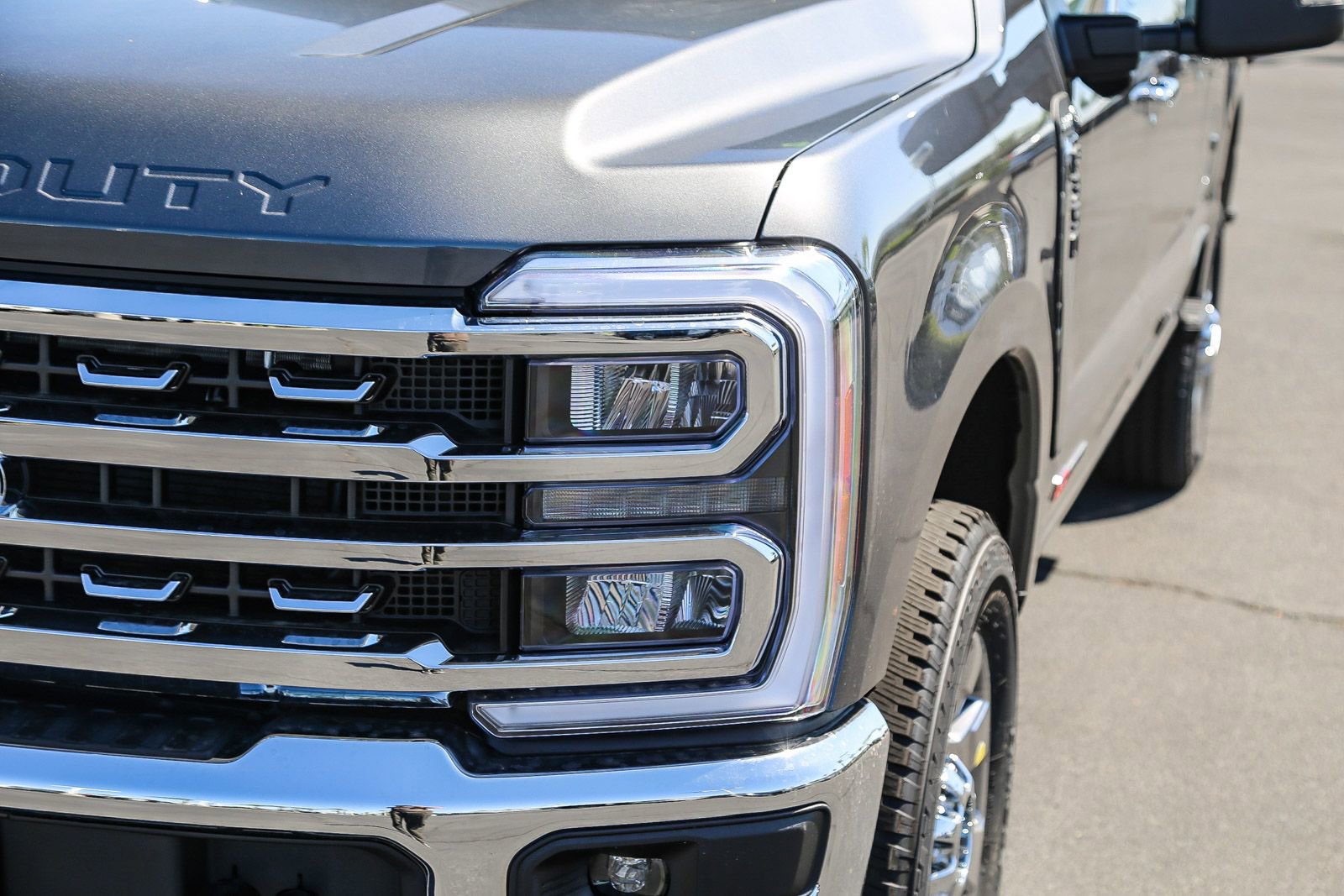 New 2026 Ford F350 Lariat image 10