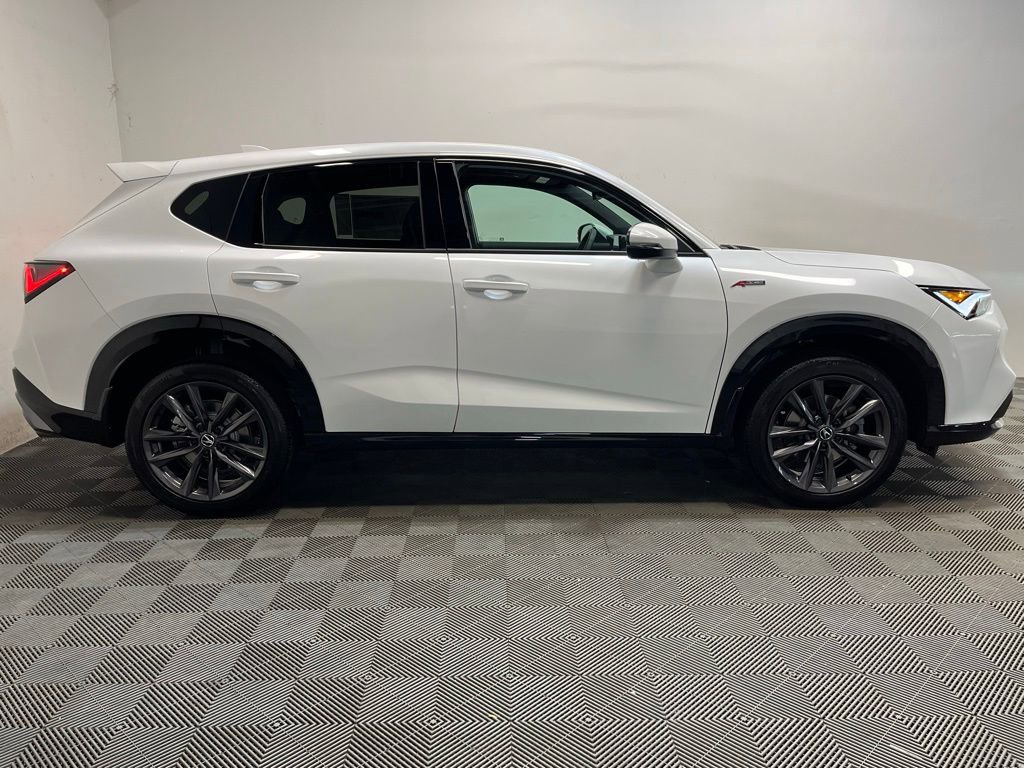 New 2025 Acura ADX A-Spec image 4