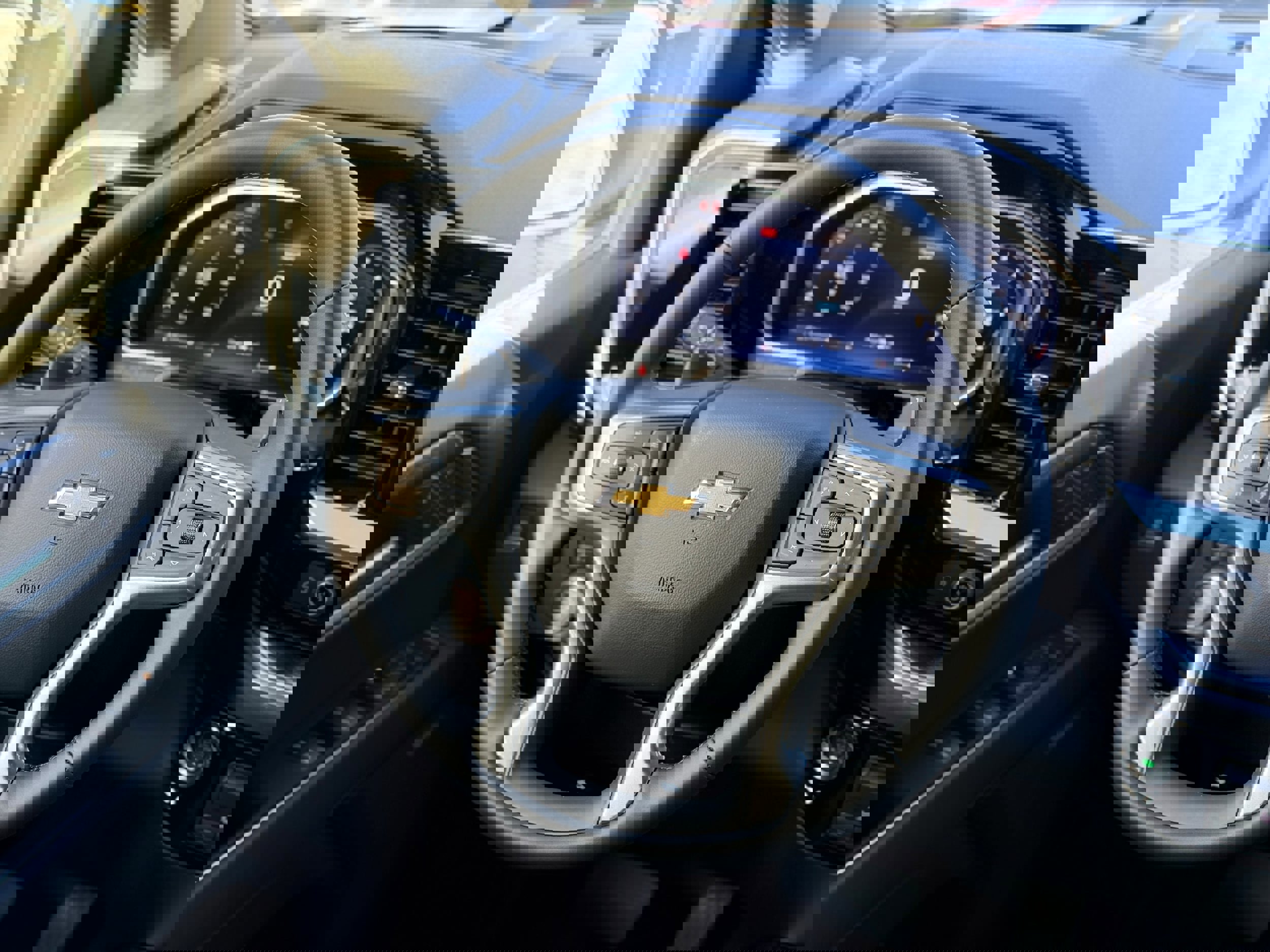 New 2026 Chevrolet Silverado 1500 LTZ image 16