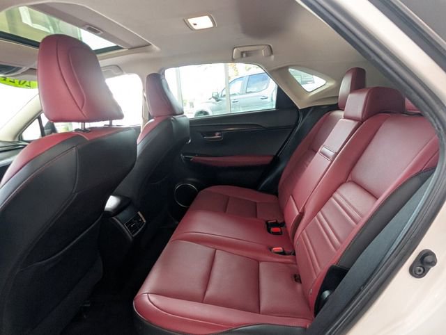 Used 2021 Lexus NX 300 FWD w/ Premium Package image 7