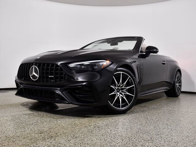 New 2026 Mercedes-Benz CLE 53 AMG 4MATIC Cabriolet image 3