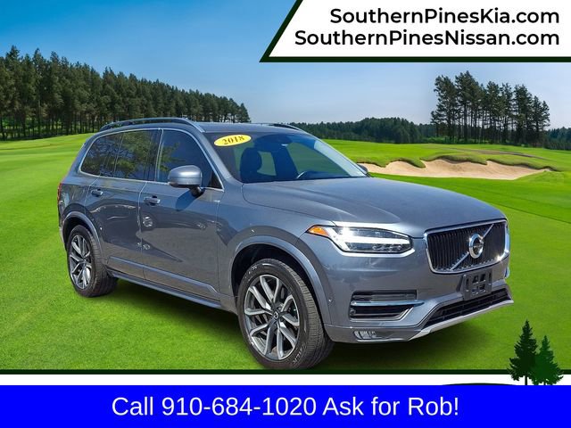 Used 2018 Volvo XC90 T6 Momentum w/ Convenience Package