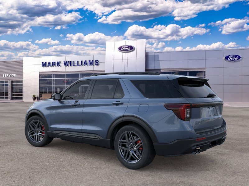 New 2026 Ford Explorer ST w/ Sun And Sound Package AWD/4WD image 4