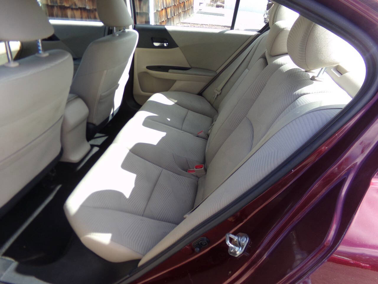 Used 2016 Honda Accord LX image 27