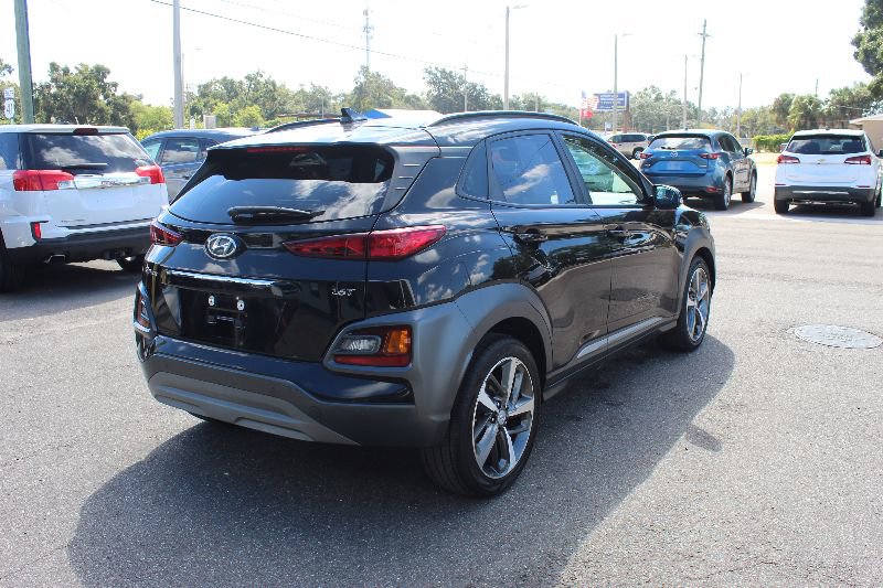Used 2021 Hyundai Kona Ultimate image 3