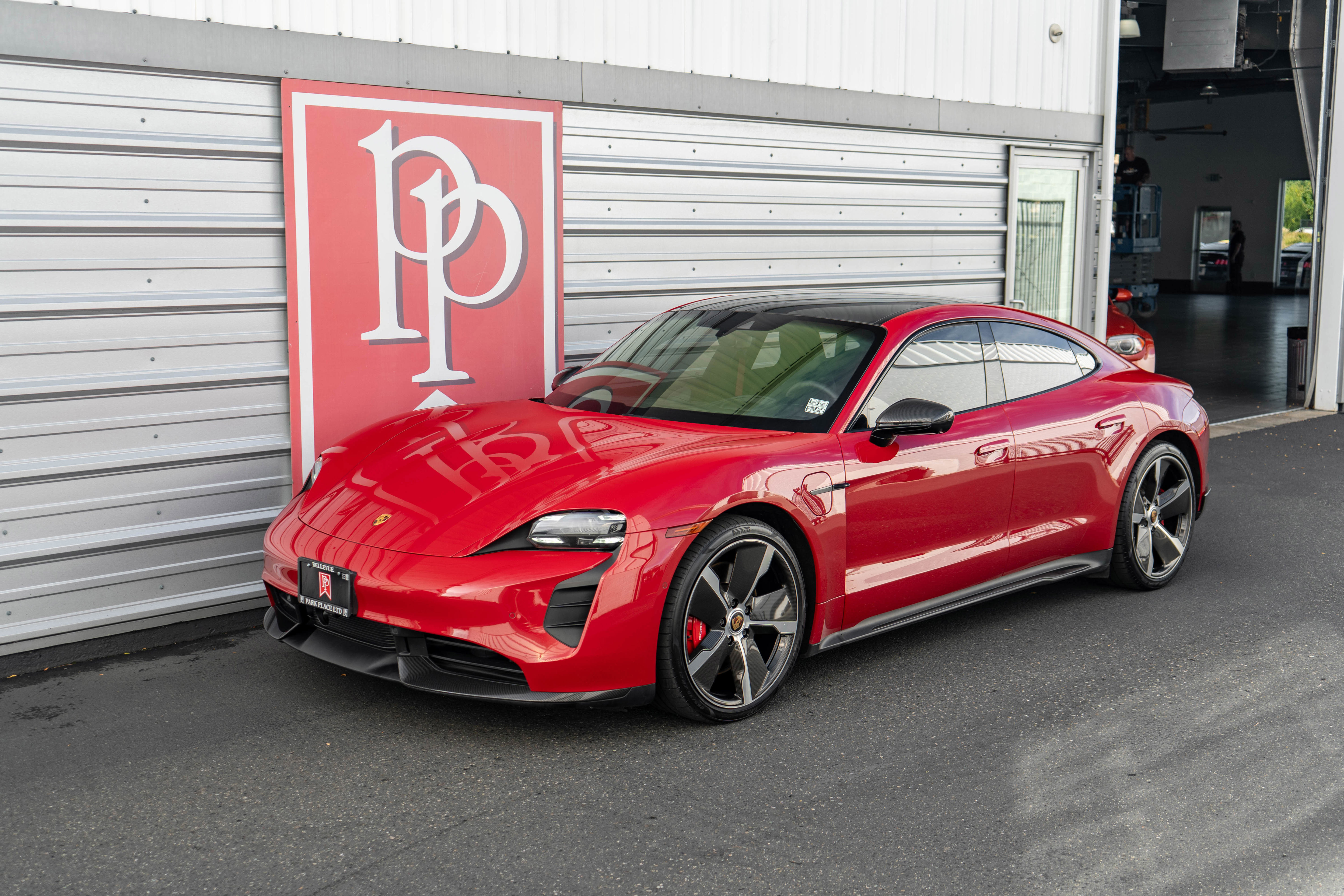 Used 2023 Porsche Taycan GTS image 42