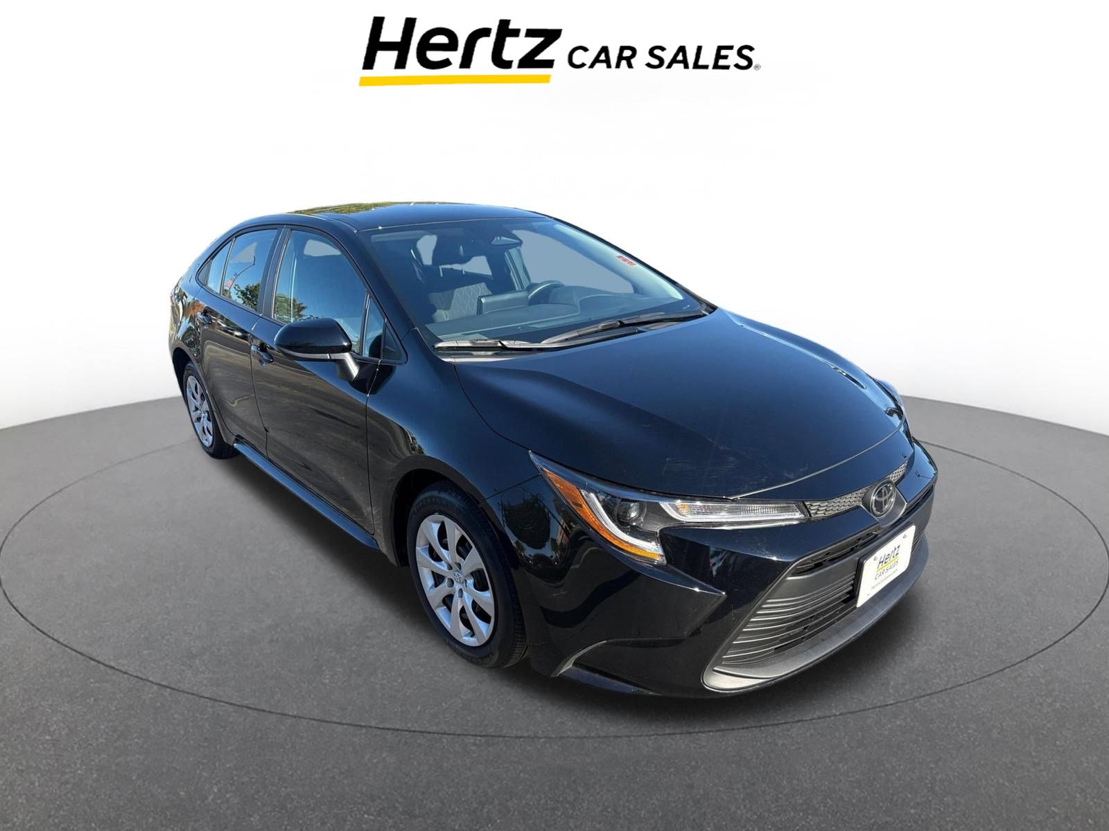 Used 2025 Toyota Corolla LE