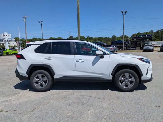 Used 2024 Toyota RAV4 XLE image 2