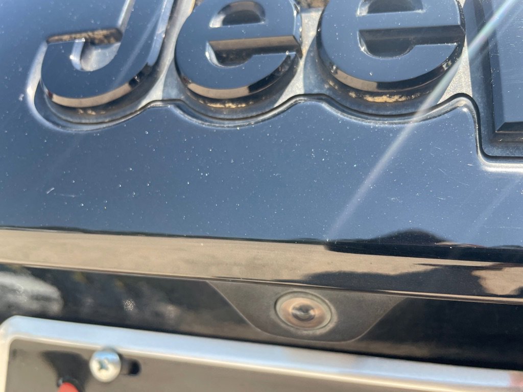 Used 2020 Jeep Grand Cherokee Altitude image 7