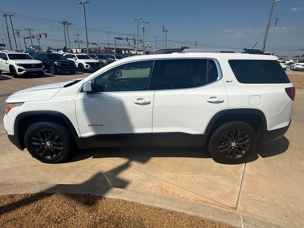 Used 2019 GMC Acadia SLT AWD/4WD image 7