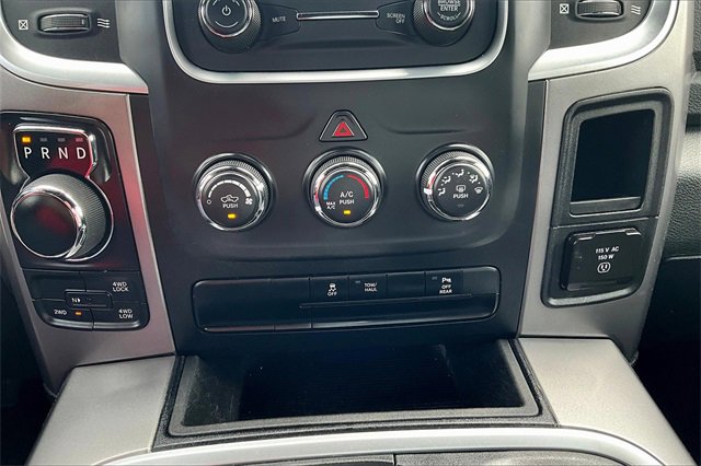 Used 2023 RAM 1500 Classic Warlock image 24