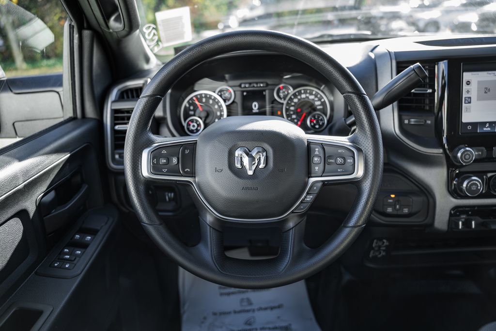 New 2026 RAM 2500 Tradesman w/ Chrome Appearance Group image 29