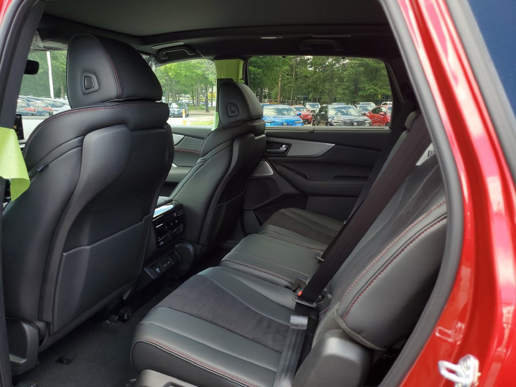 New 2026 Acura MDX A-Spec AWD/4WD image 15