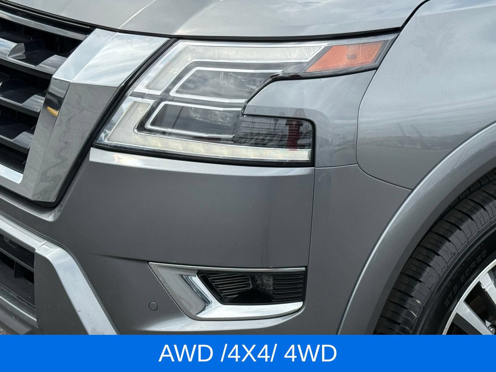 Used 2024 Nissan Armada SL AWD/4WD image 12