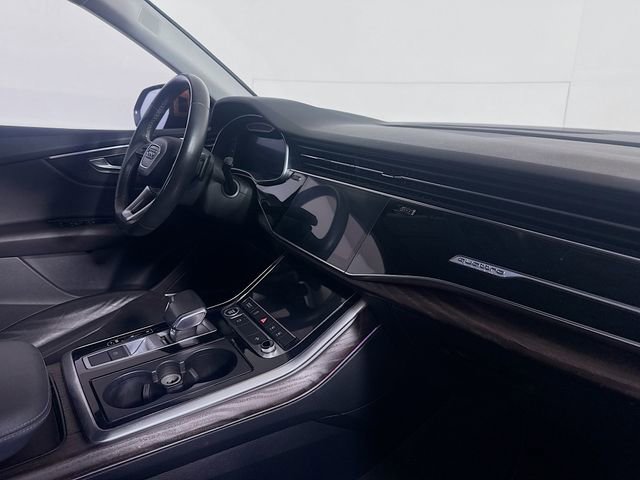 Used 2021 Audi Q8 Premium Plus w/ Premium Plus Package AWD/4WD image 30