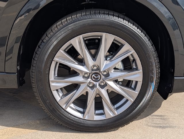 Certified 2025 MAZDA CX-5 AWD 2.5 S w/ Premium Plus Pkg image 10