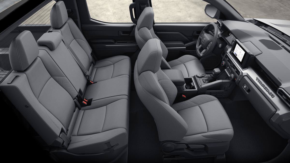 New 2026 Toyota Tacoma SR5 AWD/4WD image 43