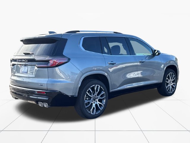 New 2027 GMC Acadia Denali Ultimate w/ LPO, Floor Liner Package FWD image 6