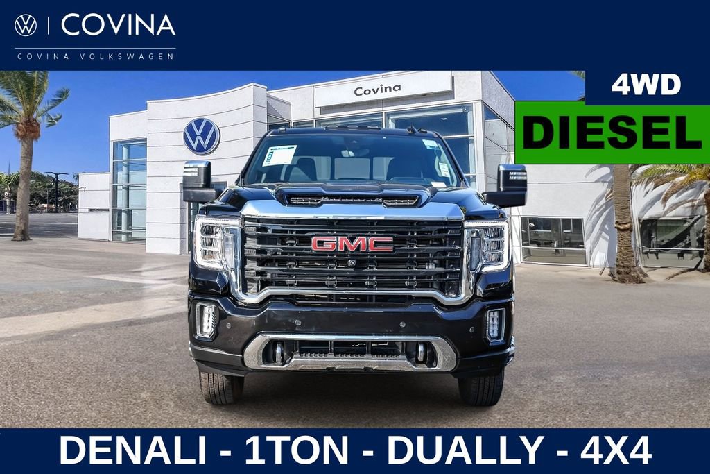 Used 2022 GMC Sierra 3500 Denali w/ Denali Ultimate Package image 2