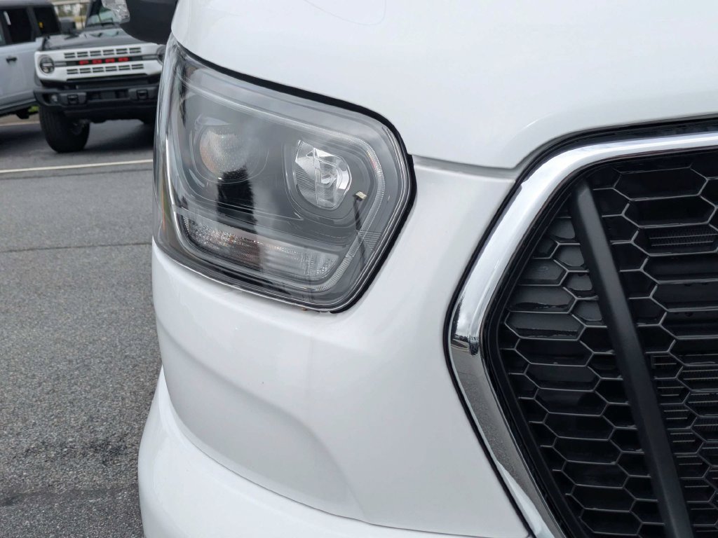 New 2027 Ford Transit 350 XLT RWD image 10
