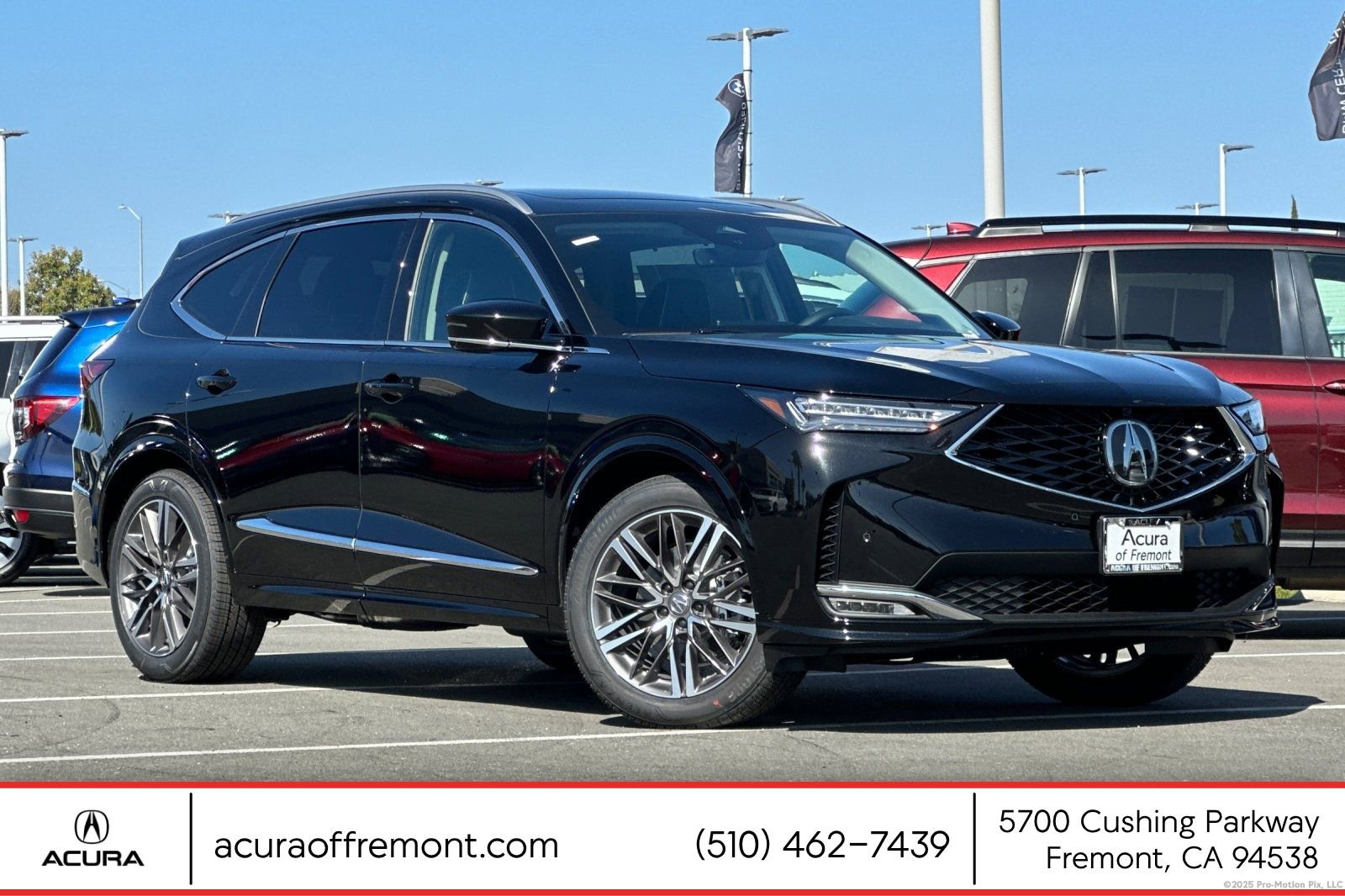 New 2026 Acura MDX w/ Advance Package