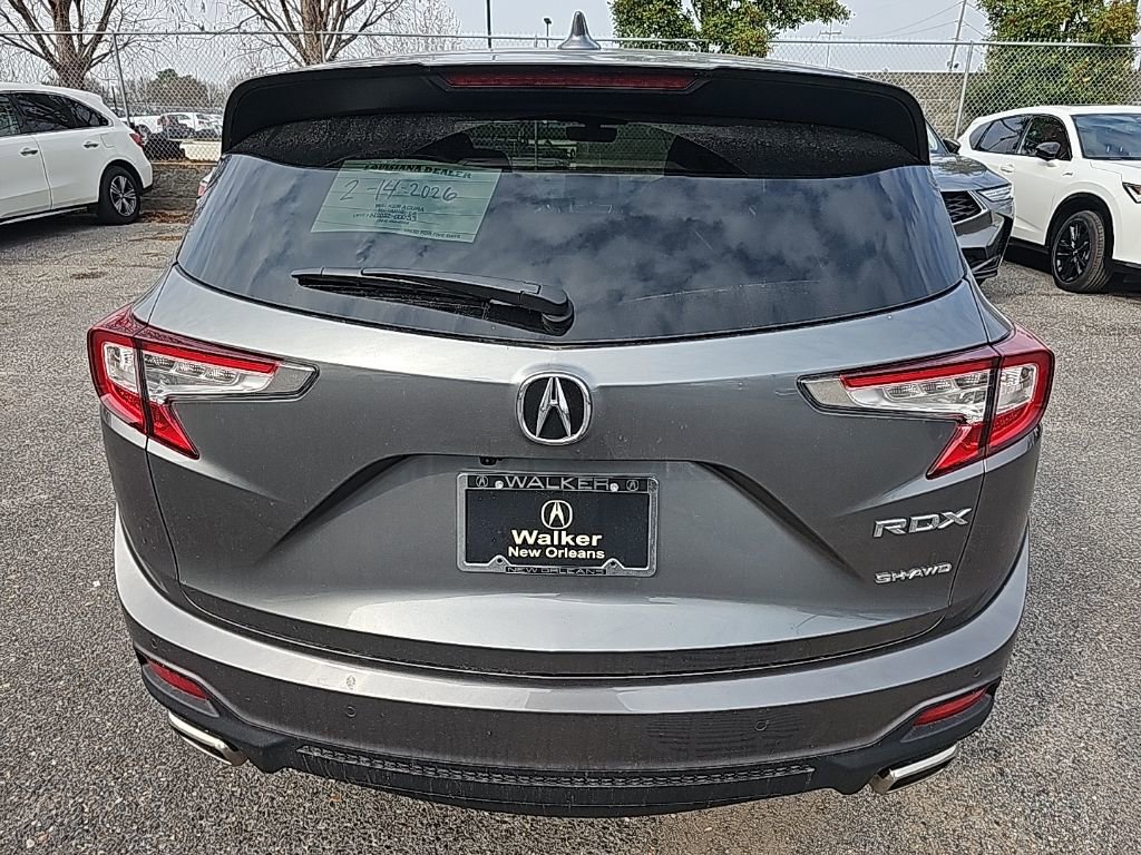 Used 2025 Acura RDX w/ Technology Package image 5