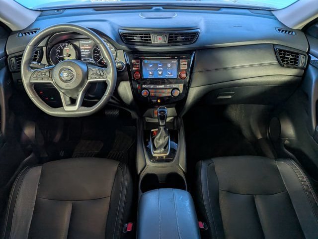Used 2017 Nissan Rogue SL w/ SL Premium Package FWD image 14