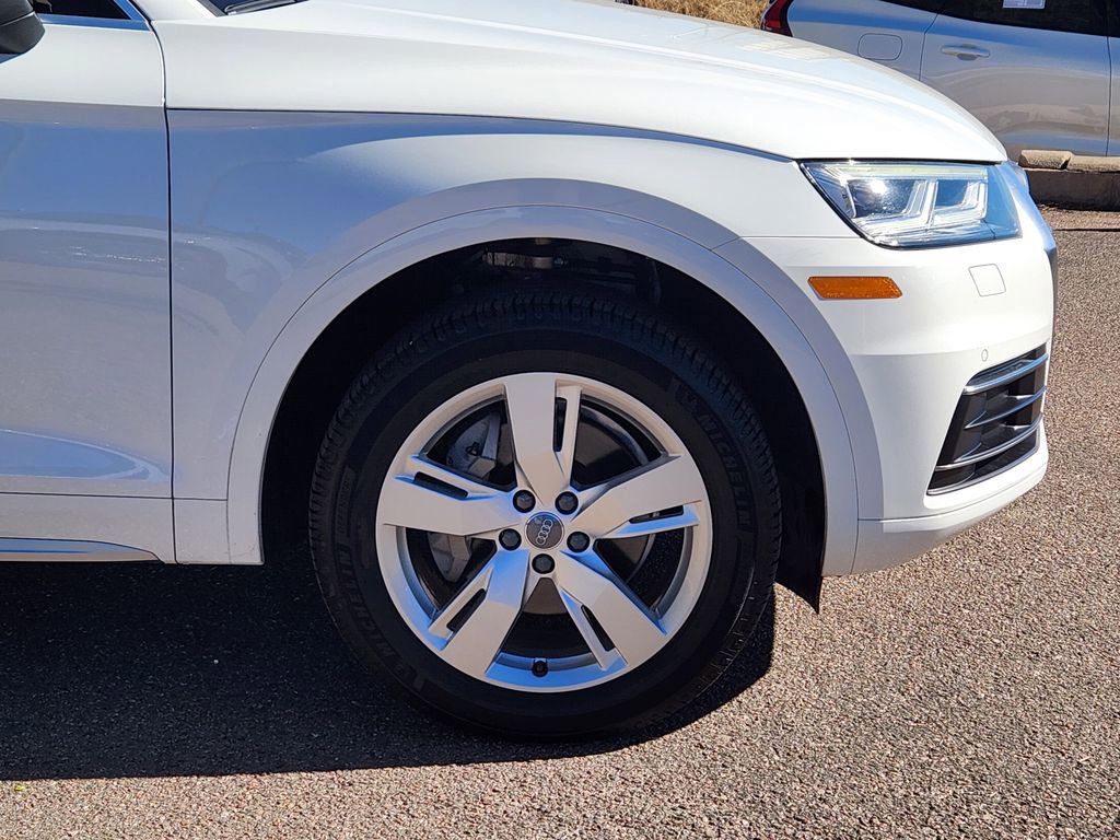 Used 2018 Audi Q5 2.0T Premium Plus w/ Premium Plus Package image 29
