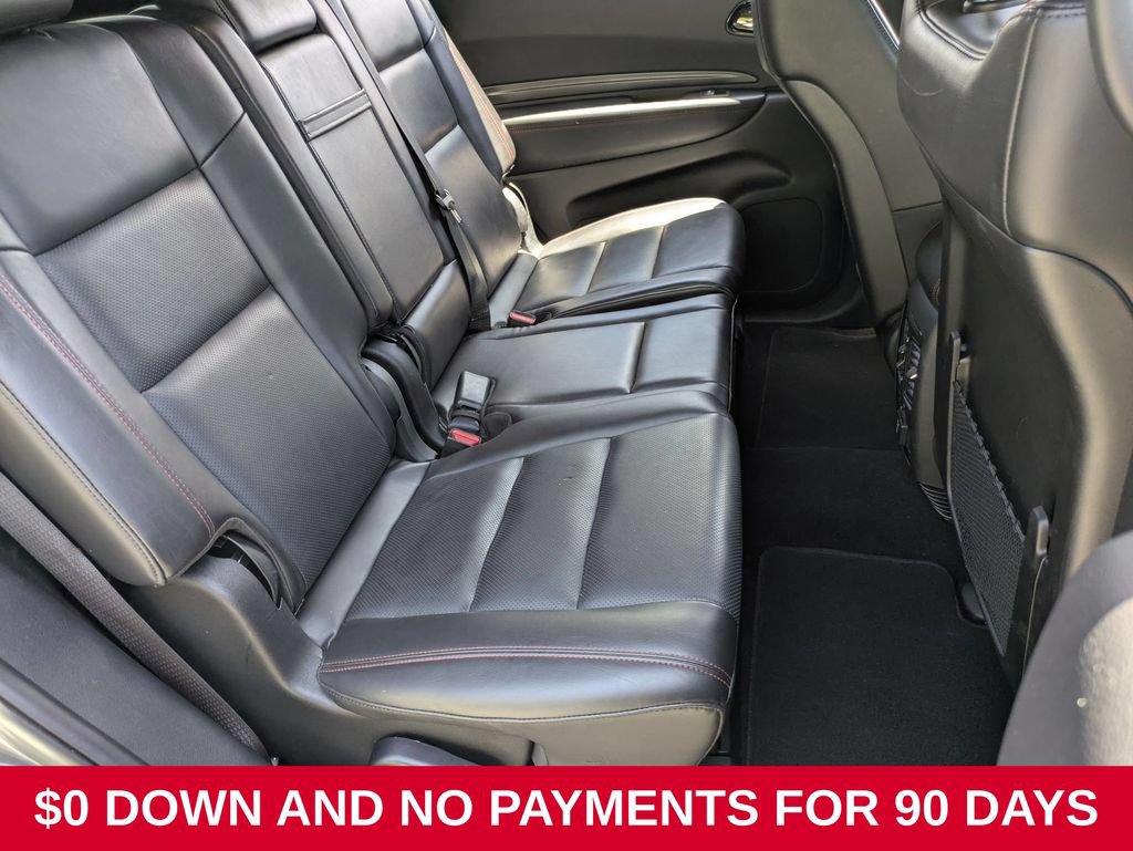 Used 2025 Dodge Durango GT AWD/4WD image 30