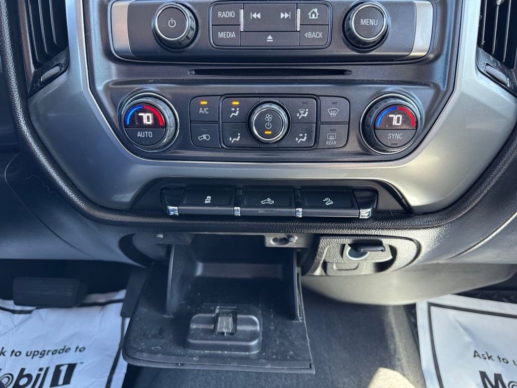 Used 2018 Chevrolet Silverado 1500 LT w/ All Star Edition AWD/4WD image 22