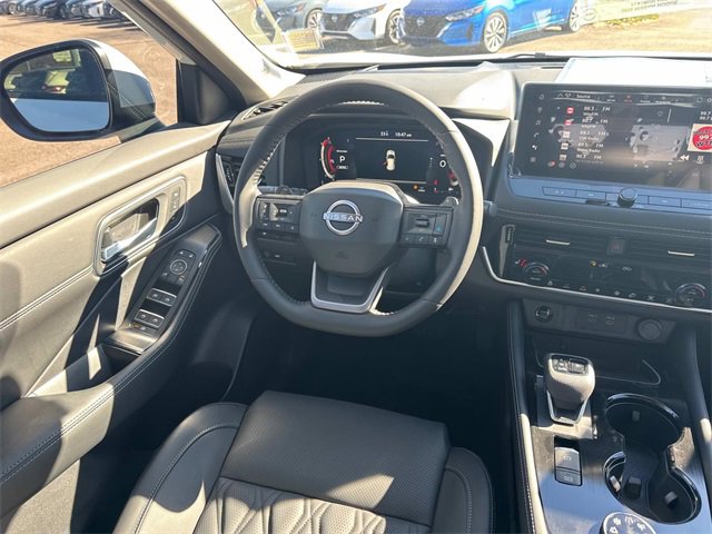 New 2026 Nissan Rogue Platinum w/ Platinum Premium Package image 18