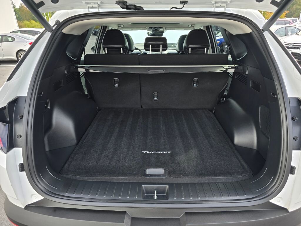 Used 2022 Hyundai Tucson Limited image 17