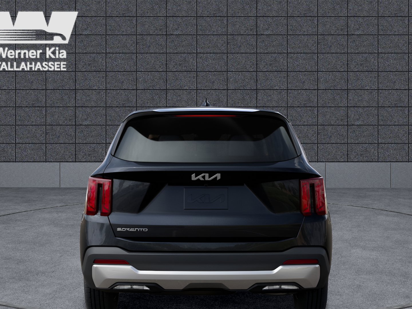 New 2026 Kia Sorento LX FWD image 13