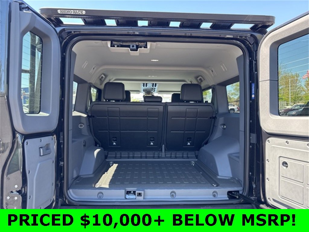 Used 2024 INEOS Grenadier image 29